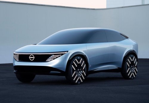 Nissan Leaf: Nachfolger kommt Ende 2024 und wird ein SUV