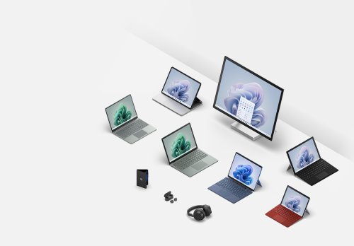 Microsoft Surface: April Firmware-Update für zahlreiche Modelle veröffentlicht
