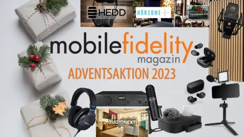 Mobilefidelity Adventsaktion 2023
