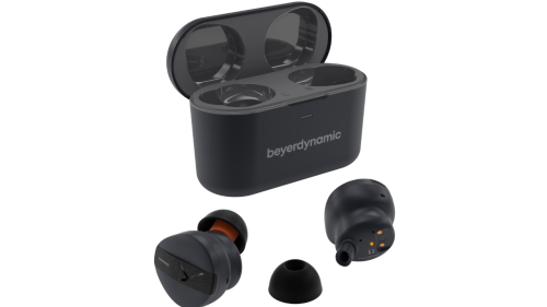 beyerdynamic Free BYRD im Test: Top ausgestattete In-Ears mit ANC