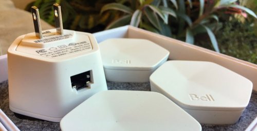 Bell Whole Home Wi-Fi Review