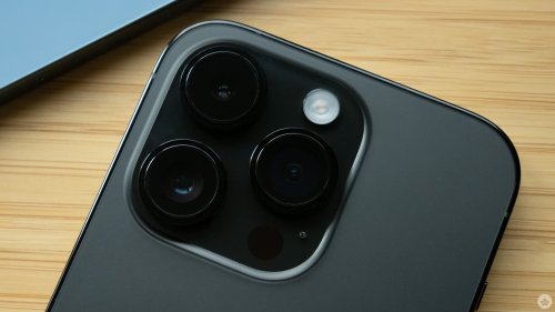 iPhone 15 Pro Max camera layout tipped to be rearranged | Flipboard