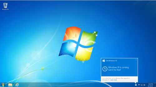 Windows 10 available July 29th, initial release will be for PC and tablets