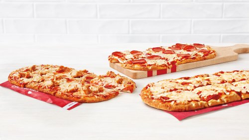 Tim Hortons expands pizza offerings across Canada