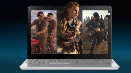 Sony's new 'PlayStation Games for PC' website highlights current and upcoming titles