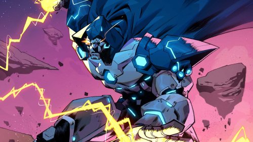 Montreal artist Léo Chiola on drawing for Marvel, Fortnite and Borderlands