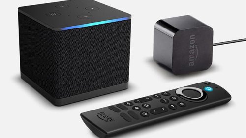 Amazon debuts third-generation Fire TV Cube