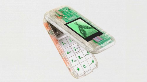 Heineken might have made 2024’s coolest phone