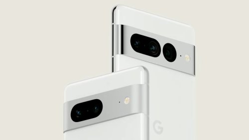 Google Camera app 8.5 teardown reveals Pixel 7 4K video on selfie cam
