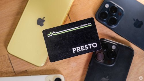 Presto cards might land on Apple Wallet soon