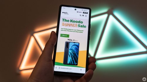 Koodo Summer Sale includes deals on Samsung Galaxy, iPhone and Pixel