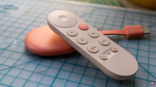 Chromecast with Google TV Review: Smart(er) TV