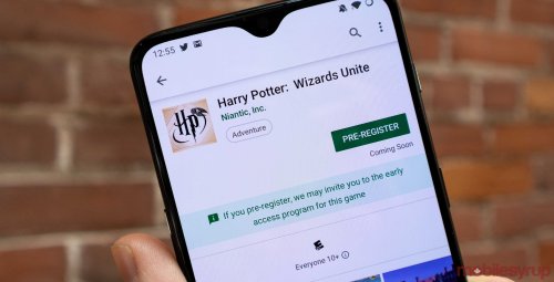 Niantic opens up name reservations for Harry Potter: Wizards Unite