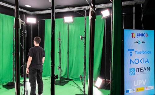 Telefonica, Nokia open 5G holographic lab