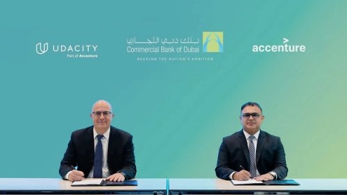 Accenture scores digital deal with Dubai bank