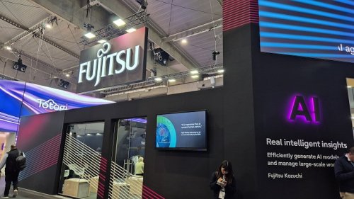 Fujitsu makes genAI, quantum computing moves