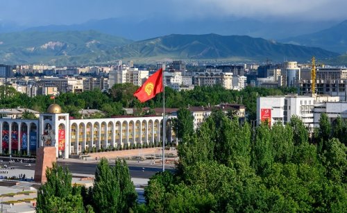 Veon poised for Kyrgyzstan exit