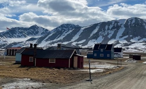 Telenor connects northernmost society in the world