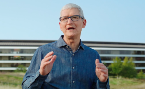 Apple CEO met with Trump administration about tariffs