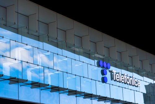 CriteriaCaixa, nuevo primer accionista de Telefónica