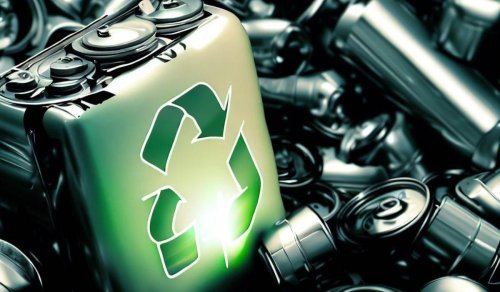 DOE Invests $2 Million to Advance Li-Ion Battery Recycling and Remanufacturing Technologies