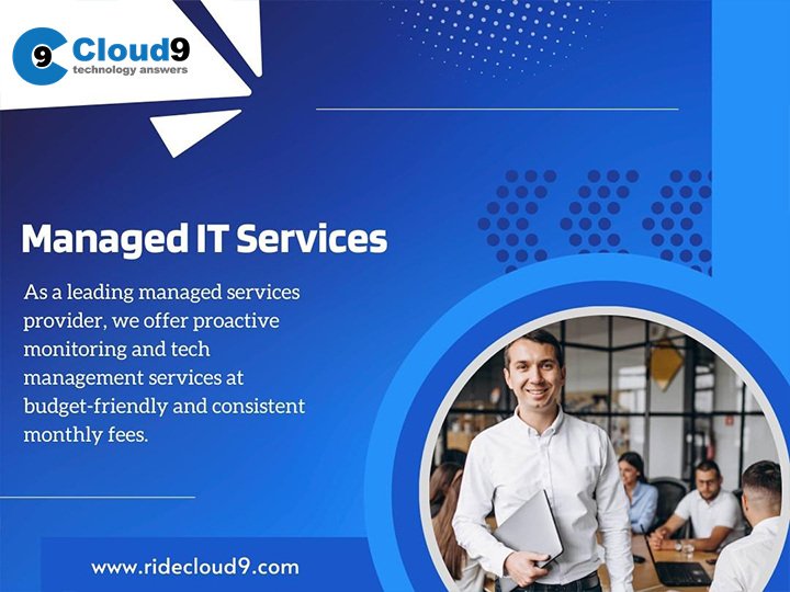 Managed IT Services Markham - cover