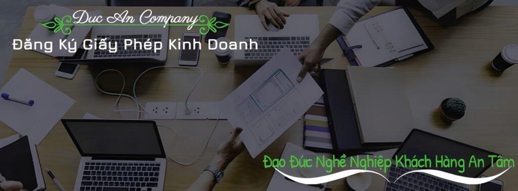 Đức An Company - cover