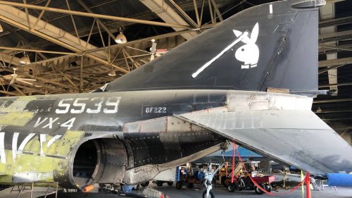 Castle Air Museum hosts Open Cockpit Day on May 24. Here’s what you need to know