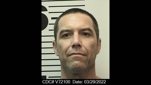 Off death row, Scott Peterson moves from San Quentin to prison in