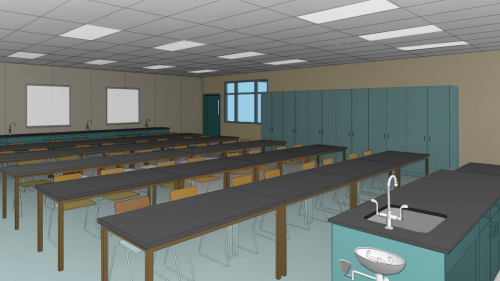 Beyer High’s $8.5 million science renovation set to begin, backed by Measure L