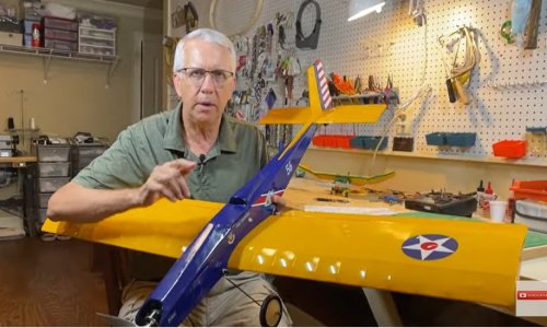 Continuing Education: RC Aerodynamics - Model Airplane News