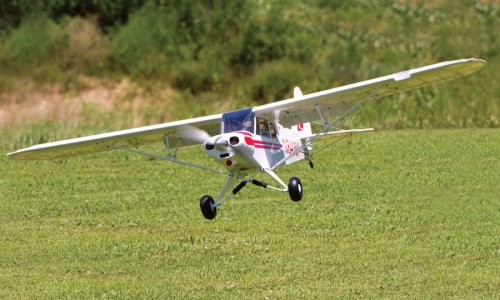 Flying With Flaps: Fly like a pro by understanding the basics - Model Airplane News
