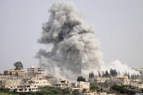 After 10 years of war in Syria, siege tactics still threaten civilians