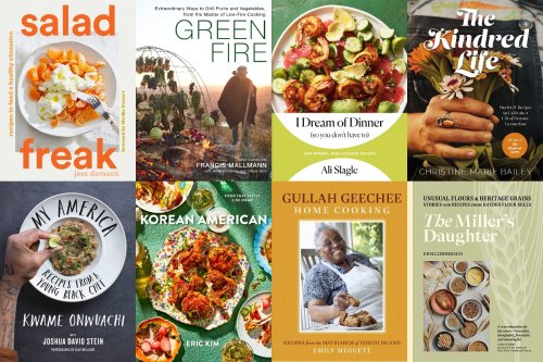 10 New Cookbooks We’ve Been Cooking From This Spring