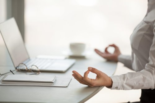 Don’t Knock It ‘Till You’ve Tried It: How to Incorporate Spirituality into Your Daily Work Life