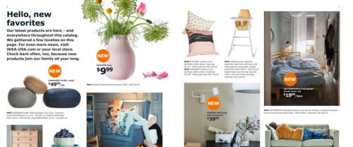 Ikea is transitioning its print catalog to Pinterest