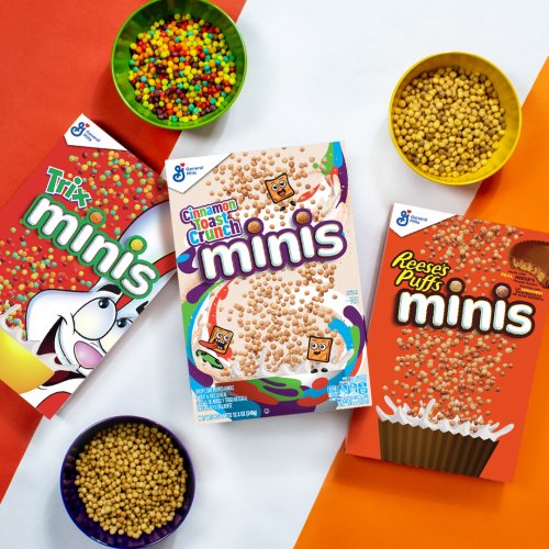 Why CPG brands are betting on mini versions of household snacks
