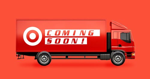 Target is heading to small towns across America. They've been waiting