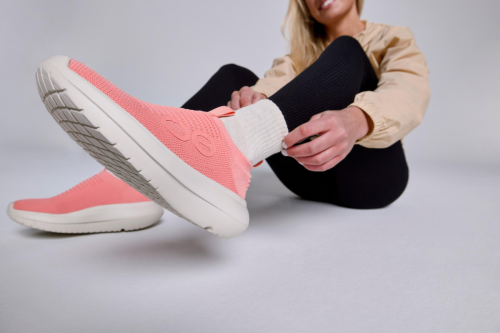 Recovery footwear brands are trying to market to the masses