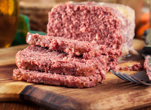 Savory Ways You Never Thought To Use Canned Corned Beef