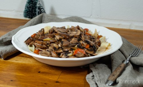 Pilz-Bourguignon - Möhreneck