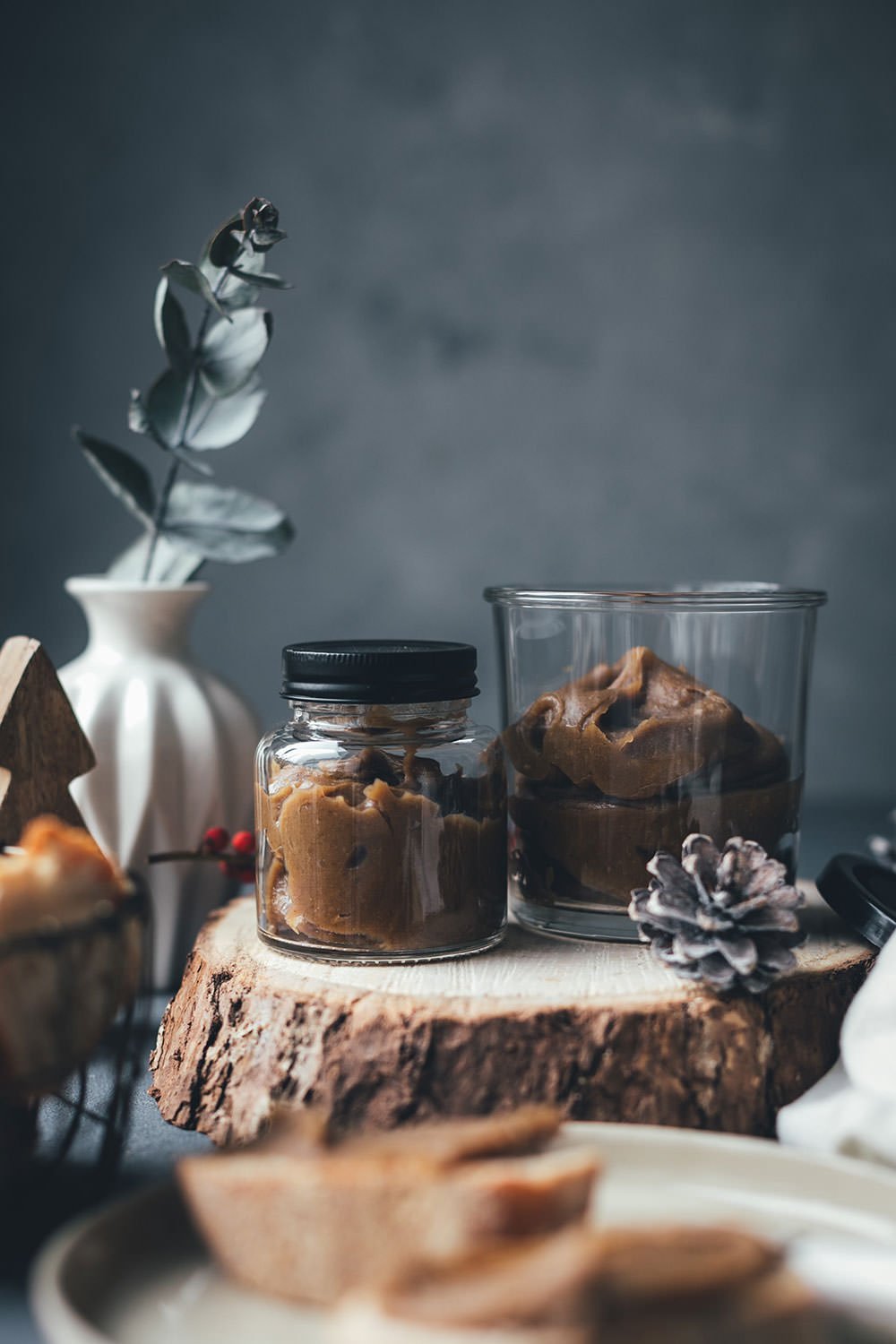 Maronencreme mit Ahornsirup – Geschenke aus der Küche
