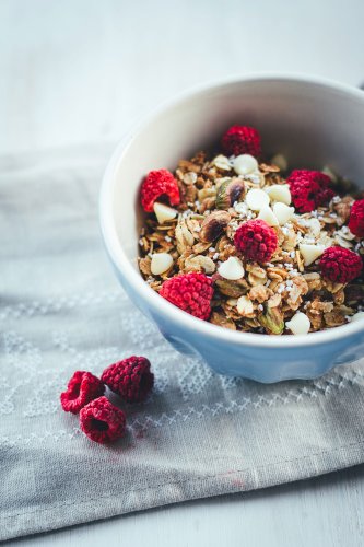 10 Rezepte für leckeres Knuspermüsli | Crunchy Granola zum Frühstück