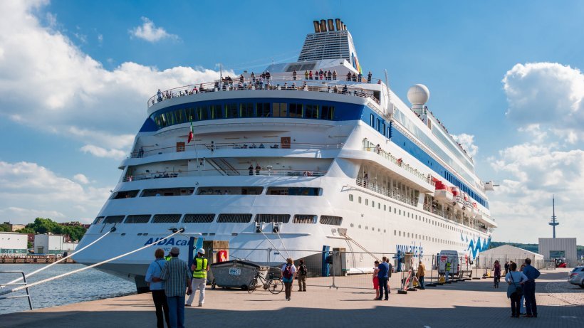 Ahoi......Kreuzfahrten....Und was es auf dem Meer noch gibt⛴️🚢🛳️ - cover