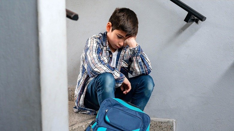 Kids having trouble with school? Here's some advice - cover