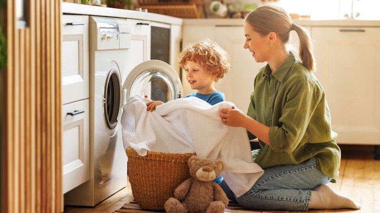 Washing kids clothes just got easier with our advice  - cover