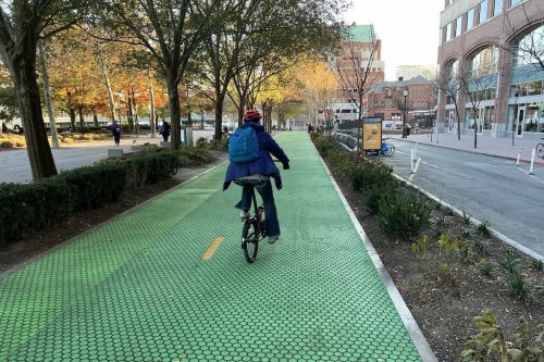 Ranking the Best Cities in the United States for that Car-Free Life