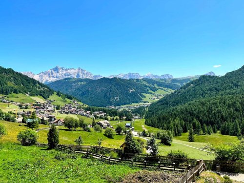 Colfosco, Italy – A Summer Guide to the Tiny Village in Alta Badia