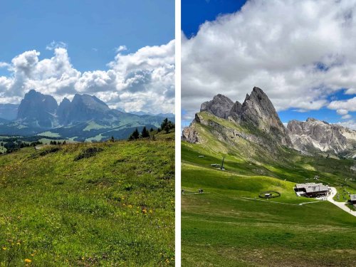 Alpe di Siusi or Seceda – Which Should You Choose?