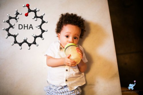 DHA in Baby Formula: Everything you Need to Know